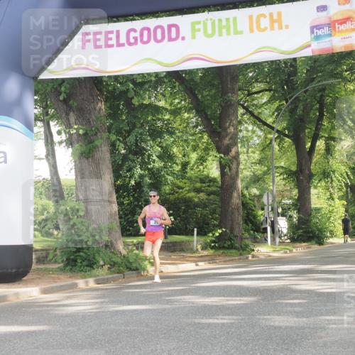 29.06.2025 - hella hamburg halbmarathon KatJ http://msf.ph/oto/8242006 29.06.2025 10:01:02 Zwischen KM18-KM19  meine-sportfotos.de