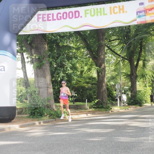 29.06.2025 - hella hamburg halbmarathon KatJ http://msf.ph/oto/8242033 29.06.2025 10:01:03 Zwischen KM18-KM19  meine-sportfotos.de