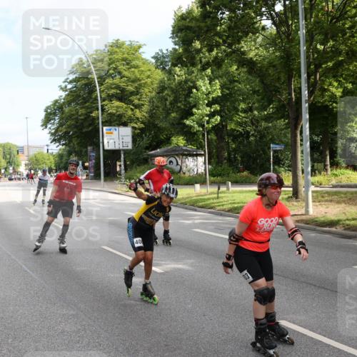 29.06.2025 - hella hamburg halbmarathon Yannick Fuchs http://msf.ph/oto/8242106 29.06.2025 09:30:36 20KM 40, 323 meine-sportfotos.de