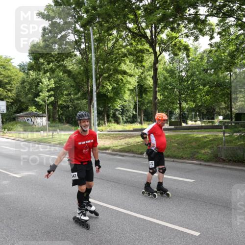29.06.2025 - hella hamburg halbmarathon Yannick Fuchs http://msf.ph/oto/8242236 29.06.2025 09:30:37 20KM 547, 2 meine-sportfotos.de