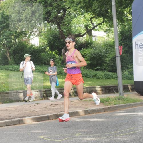 29.06.2025 - hella hamburg halbmarathon KatJ http://msf.ph/oto/8242302 29.06.2025 10:01:05 Zwischen KM18-KM19 29 meine-sportfotos.de