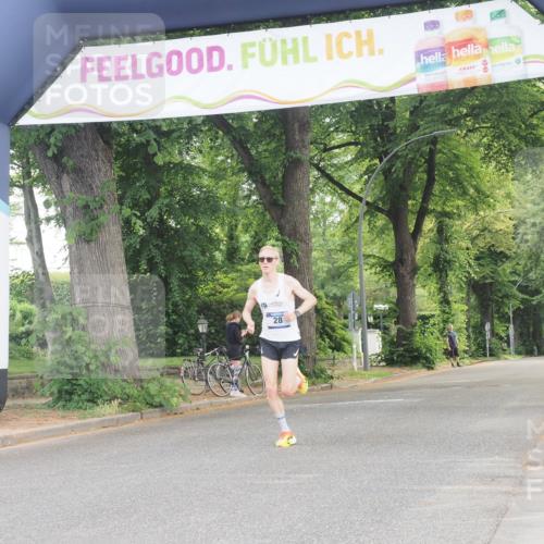 29.06.2025 - hella hamburg halbmarathon KatJ http://msf.ph/oto/8243207 29.06.2025 10:03:58 Zwischen KM18-KM19  meine-sportfotos.de