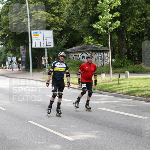 29.06.2025 - hella hamburg halbmarathon Yannick Fuchs http://msf.ph/oto/8243771 29.06.2025 09:30:54 20KM 1, 289 meine-sportfotos.de