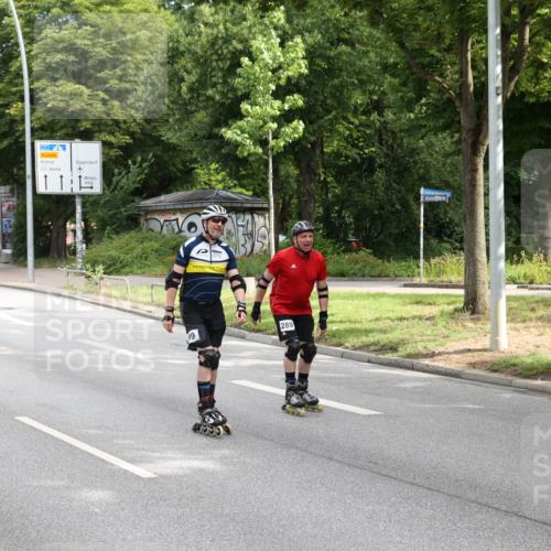 29.06.2025 - hella hamburg halbmarathon Yannick Fuchs http://msf.ph/oto/8243802 29.06.2025 09:30:55 20KM 11, 99, 289 meine-sportfotos.de
