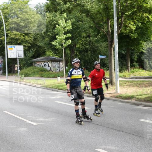 29.06.2025 - hella hamburg halbmarathon Yannick Fuchs http://msf.ph/oto/8243907 29.06.2025 09:30:55 20KM 99, 289 meine-sportfotos.de