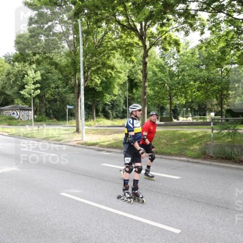 29.06.2025 - hella hamburg halbmarathon Yannick Fuchs http://msf.ph/oto/8243989 29.06.2025 09:30:56 20KM 99 meine-sportfotos.de