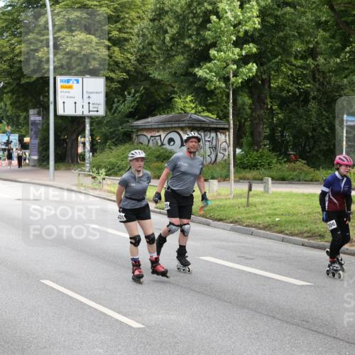 29.06.2025 - hella hamburg halbmarathon Yannick Fuchs http://msf.ph/oto/8244984 29.06.2025 09:31:06 20KM 431, 306 meine-sportfotos.de