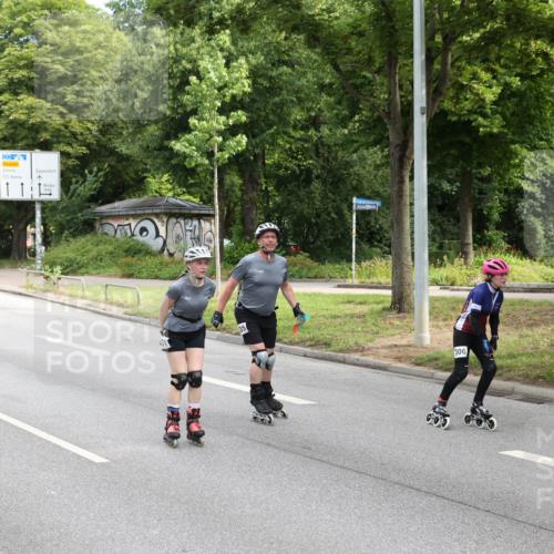 29.06.2025 - hella hamburg halbmarathon Yannick Fuchs http://msf.ph/oto/8245000 29.06.2025 09:31:06 20KM 431, 306 meine-sportfotos.de