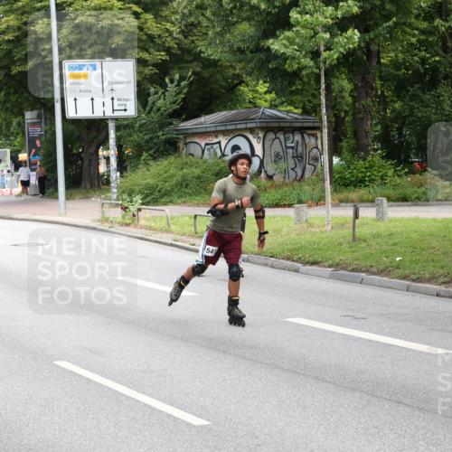 29.06.2025 - hella hamburg halbmarathon Yannick Fuchs http://msf.ph/oto/8247127 29.06.2025 09:31:39 20KM 541 meine-sportfotos.de