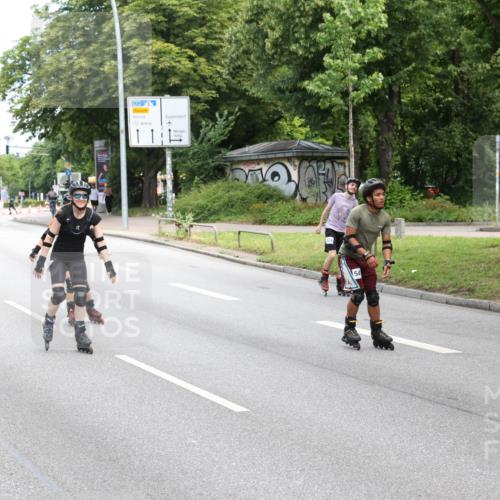 29.06.2025 - hella hamburg halbmarathon Yannick Fuchs http://msf.ph/oto/8247229 29.06.2025 09:31:40 20KM 11, 54 meine-sportfotos.de