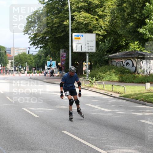 29.06.2025 - hella hamburg halbmarathon Yannick Fuchs http://msf.ph/oto/8249076 29.06.2025 09:32:12 20KM 394 meine-sportfotos.de