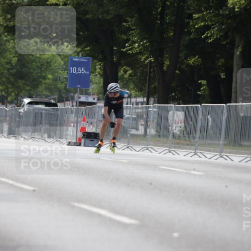 29.06.2025 - hella hamburg halbmarathon Jannik Wohlers http://msf.ph/oto/8251554 29.06.2025 08:48:38 Lombardsbrücke  meine-sportfotos.de