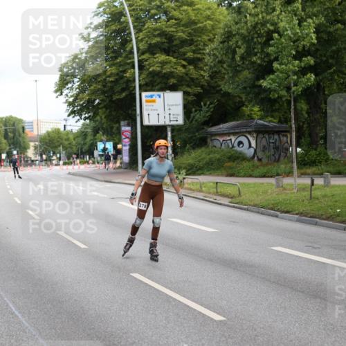 29.06.2025 - hella hamburg halbmarathon Yannick Fuchs http://msf.ph/oto/8251707 29.06.2025 09:33:44 20KM 11, 378 meine-sportfotos.de