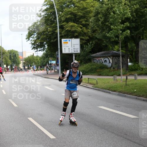 29.06.2025 - hella hamburg halbmarathon Yannick Fuchs http://msf.ph/oto/8253807 29.06.2025 09:34:57 20KM 20382, 382 meine-sportfotos.de