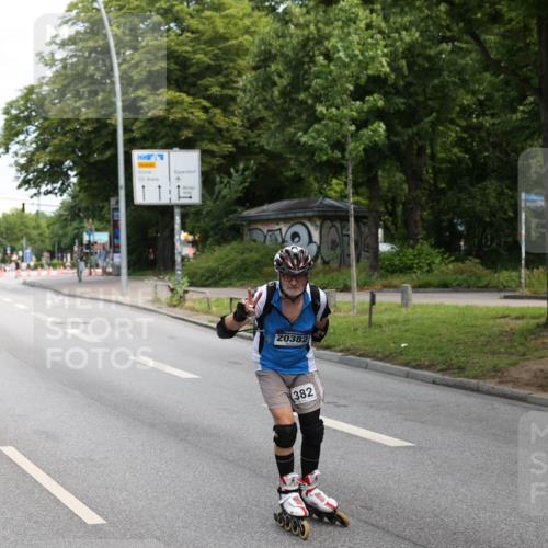 29.06.2025 - hella hamburg halbmarathon Yannick Fuchs http://msf.ph/oto/8253826 29.06.2025 09:34:57 20KM 20382, 382 meine-sportfotos.de