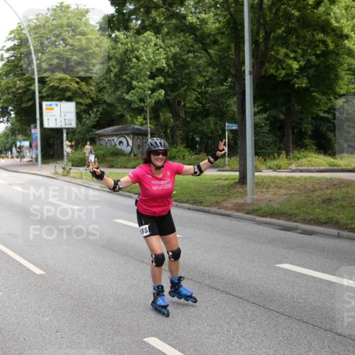 29.06.2025 - hella hamburg halbmarathon Yannick Fuchs http://msf.ph/oto/8254743 29.06.2025 09:35:02 20KM 185 meine-sportfotos.de