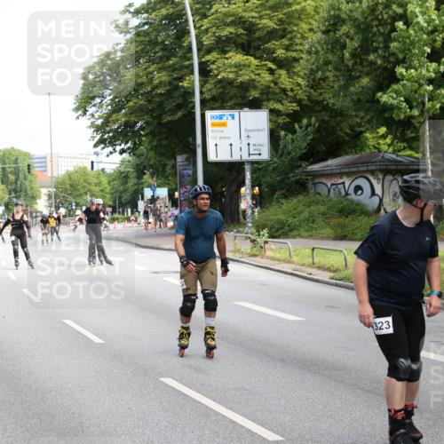 29.06.2025 - hella hamburg halbmarathon Yannick Fuchs http://msf.ph/oto/8256941 29.06.2025 09:35:48 20KM 323 meine-sportfotos.de