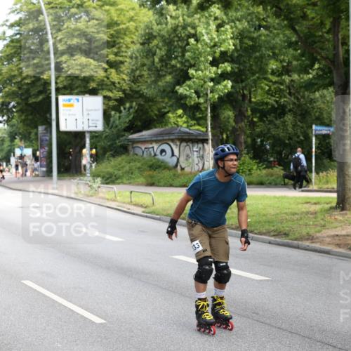 29.06.2025 - hella hamburg halbmarathon Yannick Fuchs http://msf.ph/oto/8257294 29.06.2025 09:35:49 20KM 333 meine-sportfotos.de