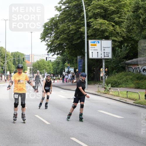 29.06.2025 - hella hamburg halbmarathon Yannick Fuchs http://msf.ph/oto/8257685 29.06.2025 09:35:55 20KM 376, 2003 meine-sportfotos.de