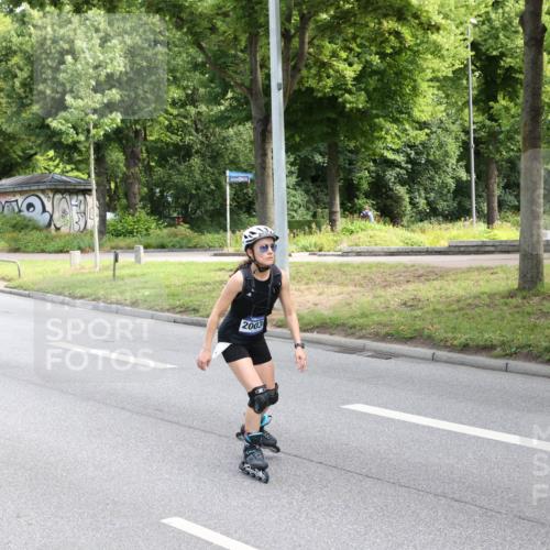 29.06.2025 - hella hamburg halbmarathon Yannick Fuchs http://msf.ph/oto/8257993 29.06.2025 09:35:57 20KM 2003 meine-sportfotos.de
