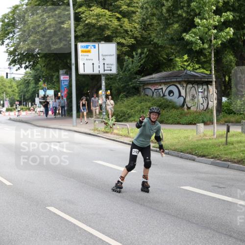 29.06.2025 - hella hamburg halbmarathon Yannick Fuchs http://msf.ph/oto/8258376 29.06.2025 09:36:04 20KM 293 meine-sportfotos.de