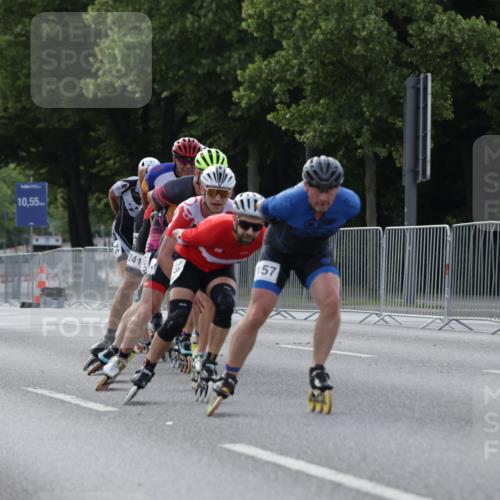 29.06.2025 - hella hamburg halbmarathon Jannik Wohlers http://msf.ph/oto/8258566 29.06.2025 08:49:24 Lombardsbrücke  meine-sportfotos.de