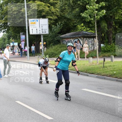 29.06.2025 - hella hamburg halbmarathon Yannick Fuchs http://msf.ph/oto/8258659 29.06.2025 09:36:11 20KM 98 meine-sportfotos.de