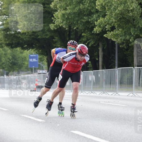 29.06.2025 - hella hamburg halbmarathon Jannik Wohlers http://msf.ph/oto/8260183 29.06.2025 08:49:49 Lombardsbrücke  meine-sportfotos.de