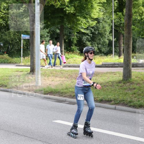29.06.2025 - hella hamburg halbmarathon Yannick Fuchs http://msf.ph/oto/8260470 29.06.2025 09:36:34 20KM 20, 171 meine-sportfotos.de