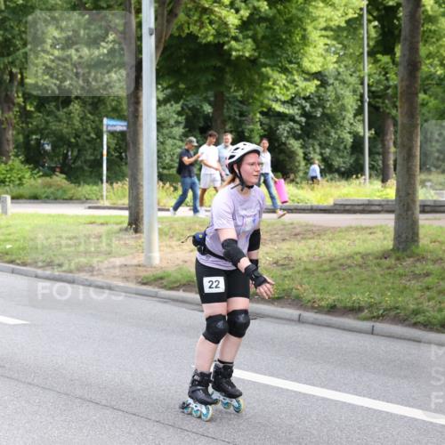 29.06.2025 - hella hamburg halbmarathon Yannick Fuchs http://msf.ph/oto/8260555 29.06.2025 09:36:35 20KM 22 meine-sportfotos.de