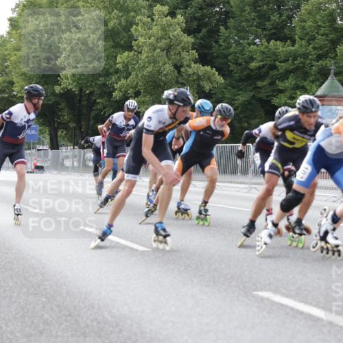 29.06.2025 - hella hamburg halbmarathon Jannik Wohlers http://msf.ph/oto/8262742 29.06.2025 08:50:00 Lombardsbrücke  meine-sportfotos.de