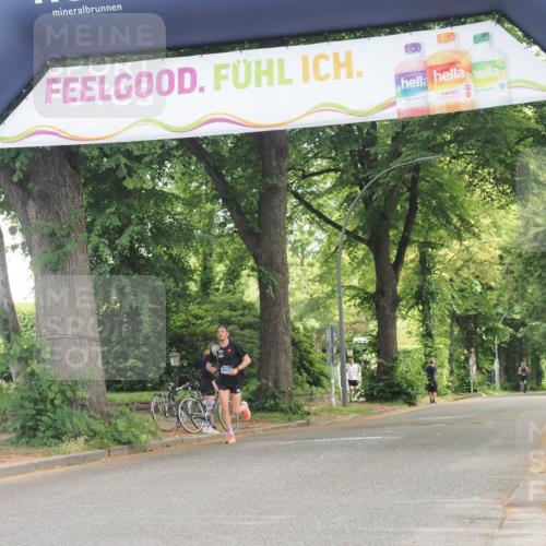 29.06.2025 - hella hamburg halbmarathon KatJ http://msf.ph/oto/8265617 29.06.2025 10:05:31 Zwischen KM18-KM19  meine-sportfotos.de