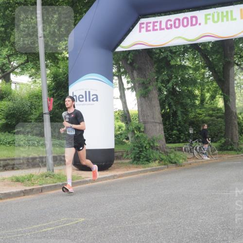 29.06.2025 - hella hamburg halbmarathon KatJ http://msf.ph/oto/8265880 29.06.2025 10:05:33 Zwischen KM18-KM19  meine-sportfotos.de