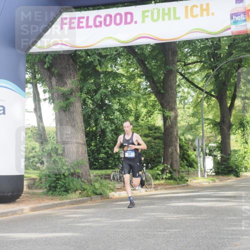 29.06.2025 - hella hamburg halbmarathon KatJ http://msf.ph/oto/8266241 29.06.2025 10:05:46 Zwischen KM18-KM19  meine-sportfotos.de