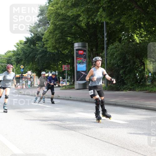 29.06.2025 - hella hamburg halbmarathon Yannick Fuchs http://msf.ph/oto/8266514 29.06.2025 09:39:20 20KM 536 meine-sportfotos.de