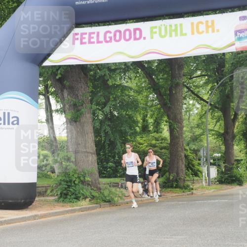 29.06.2025 - hella hamburg halbmarathon KatJ http://msf.ph/oto/8266699 29.06.2025 10:06:44 Zwischen KM18-KM19  meine-sportfotos.de
