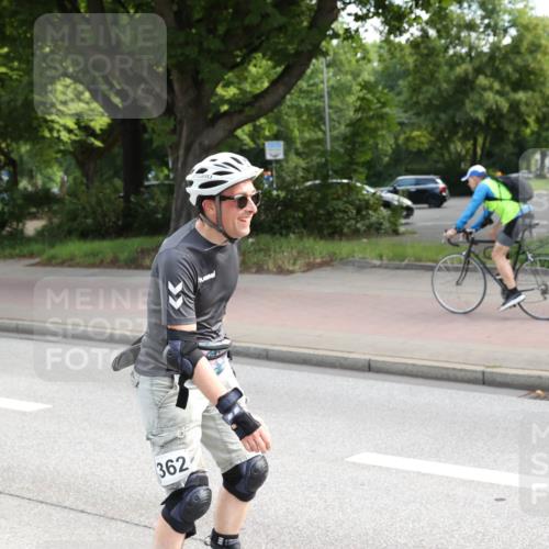 29.06.2025 - hella hamburg halbmarathon Yannick Fuchs http://msf.ph/oto/8267277 29.06.2025 09:39:33 20KM 362 meine-sportfotos.de