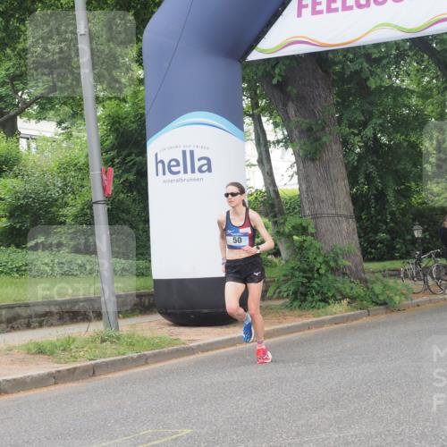 29.06.2025 - hella hamburg halbmarathon KatJ http://msf.ph/oto/8267345 29.06.2025 10:07:05 Zwischen KM18-KM19  meine-sportfotos.de