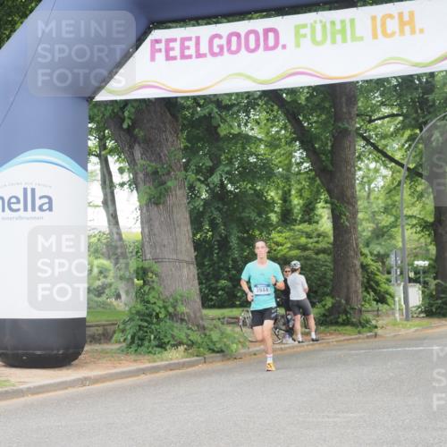 29.06.2025 - hella hamburg halbmarathon KatJ http://msf.ph/oto/8267857 29.06.2025 10:07:16 Zwischen KM18-KM19  meine-sportfotos.de