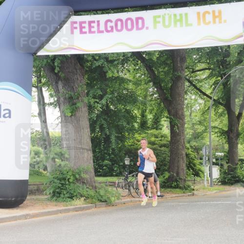 29.06.2025 - hella hamburg halbmarathon KatJ http://msf.ph/oto/8268470 29.06.2025 10:07:25 Zwischen KM18-KM19 3944 meine-sportfotos.de