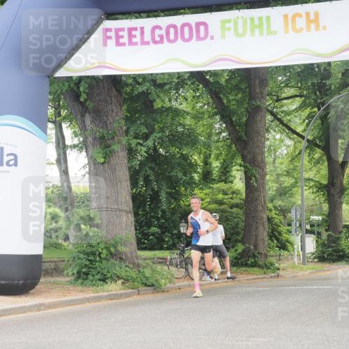 29.06.2025 - hella hamburg halbmarathon KatJ http://msf.ph/oto/8268526 29.06.2025 10:07:25 Zwischen KM18-KM19 3944 meine-sportfotos.de