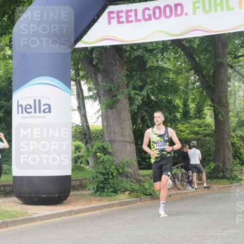 29.06.2025 - hella hamburg halbmarathon KatJ http://msf.ph/oto/8269254 29.06.2025 10:07:31 Zwischen KM18-KM19  meine-sportfotos.de
