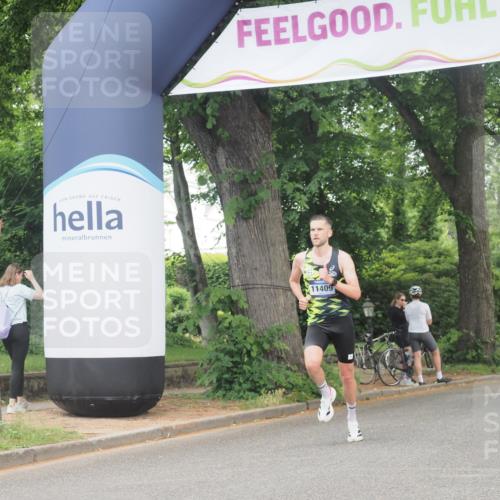 29.06.2025 - hella hamburg halbmarathon KatJ http://msf.ph/oto/8269297 29.06.2025 10:07:32 Zwischen KM18-KM19  meine-sportfotos.de