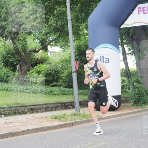 29.06.2025 - hella hamburg halbmarathon KatJ http://msf.ph/oto/8269395 29.06.2025 10:07:33 Zwischen KM18-KM19  meine-sportfotos.de
