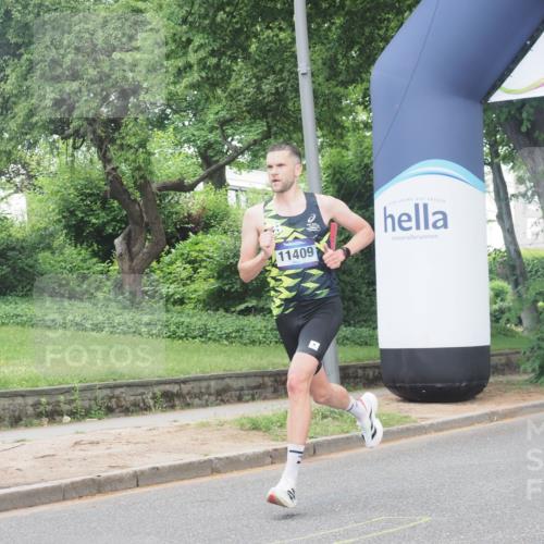 29.06.2025 - hella hamburg halbmarathon KatJ http://msf.ph/oto/8269497 29.06.2025 10:07:33 Zwischen KM18-KM19  meine-sportfotos.de