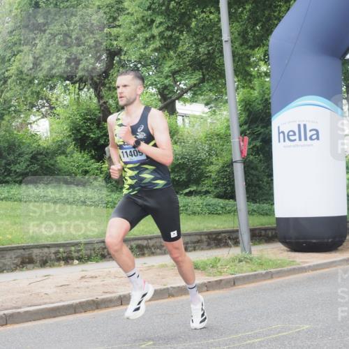 29.06.2025 - hella hamburg halbmarathon KatJ http://msf.ph/oto/8269607 29.06.2025 10:07:33 Zwischen KM18-KM19  meine-sportfotos.de