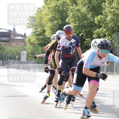 29.06.2025 - hella hamburg halbmarathon Jannik Wohlers http://msf.ph/oto/8269682 29.06.2025 08:51:24 Lombardsbrücke  meine-sportfotos.de