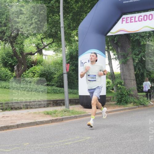 29.06.2025 - hella hamburg halbmarathon KatJ http://msf.ph/oto/8270258 29.06.2025 10:07:57 Zwischen KM18-KM19  meine-sportfotos.de
