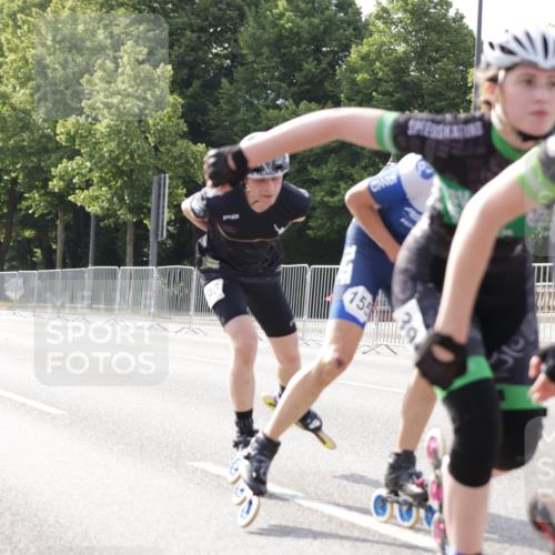 29.06.2025 - hella hamburg halbmarathon Jannik Wohlers http://msf.ph/oto/8270269 29.06.2025 08:51:25 Lombardsbrücke  meine-sportfotos.de