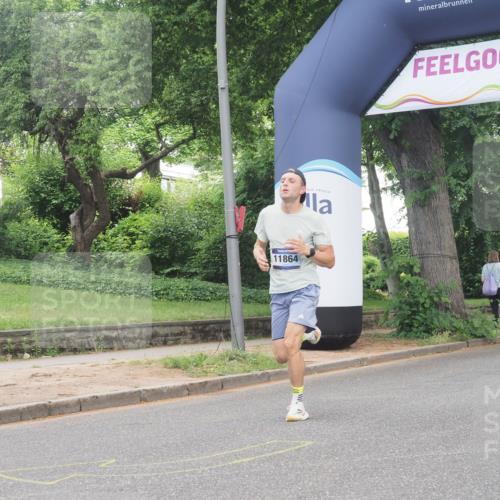 29.06.2025 - hella hamburg halbmarathon KatJ http://msf.ph/oto/8270310 29.06.2025 10:07:57 Zwischen KM18-KM19  meine-sportfotos.de